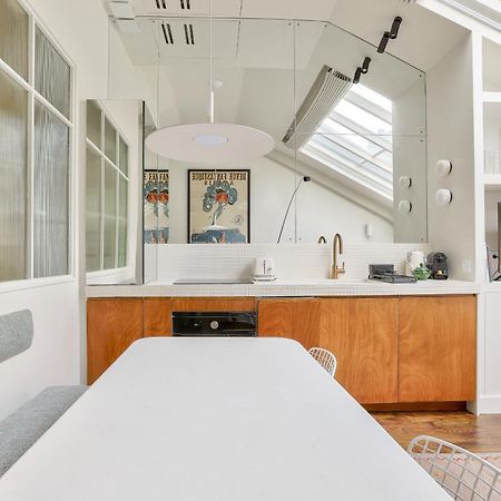 Beautiful Loft - Montmartre Daire Paris Dış mekan fotoğraf