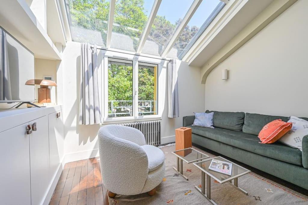 Beautiful Loft - Montmartre Daire Paris Dış mekan fotoğraf