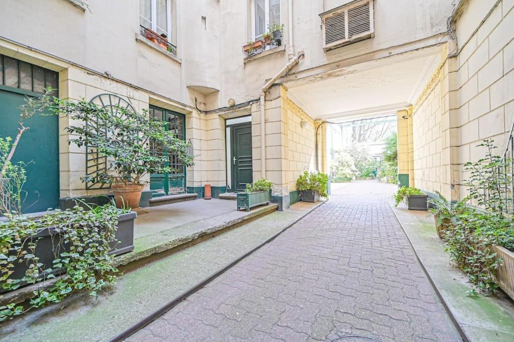 Beautiful Loft - Montmartre Daire Paris Dış mekan fotoğraf