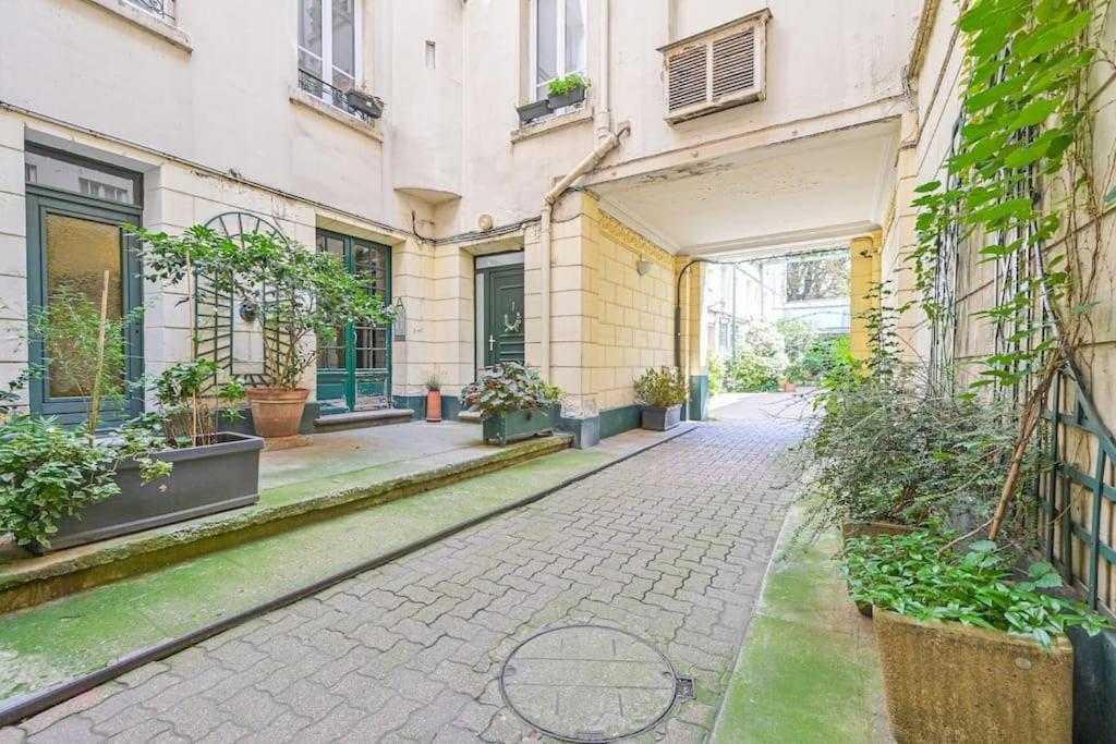 Beautiful Loft - Montmartre Daire Paris Dış mekan fotoğraf