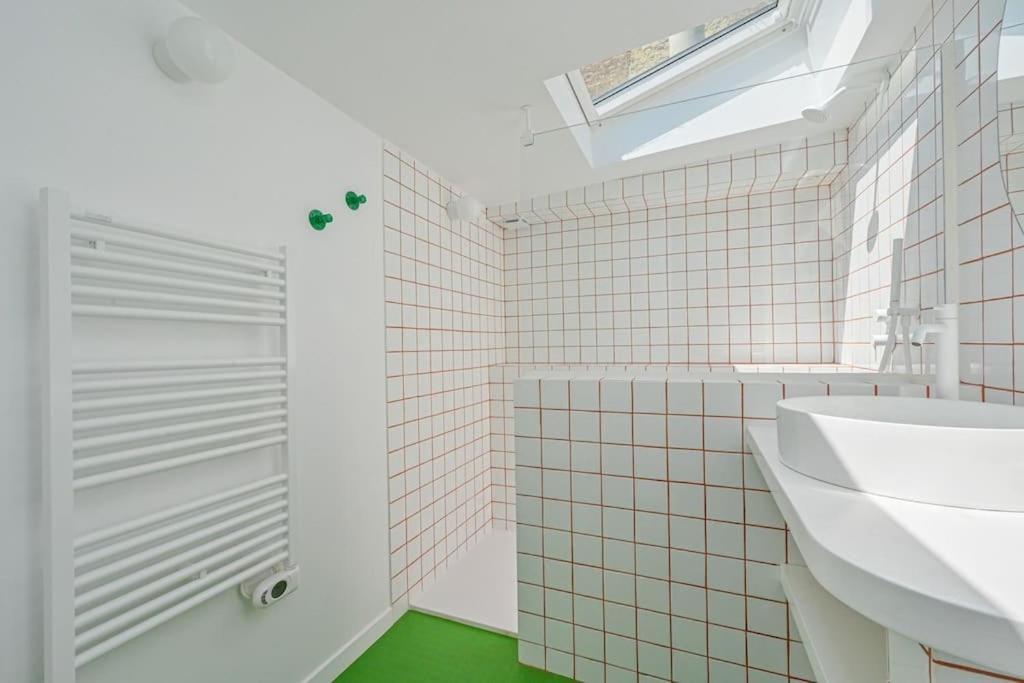 Beautiful Loft - Montmartre Daire Paris Dış mekan fotoğraf