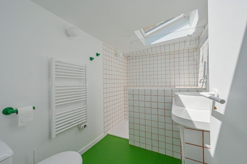 Beautiful Loft - Montmartre Daire Paris Dış mekan fotoğraf