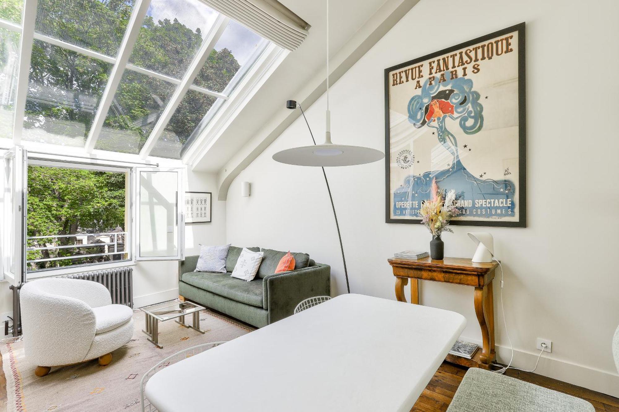 Beautiful Loft - Montmartre Daire Paris Dış mekan fotoğraf