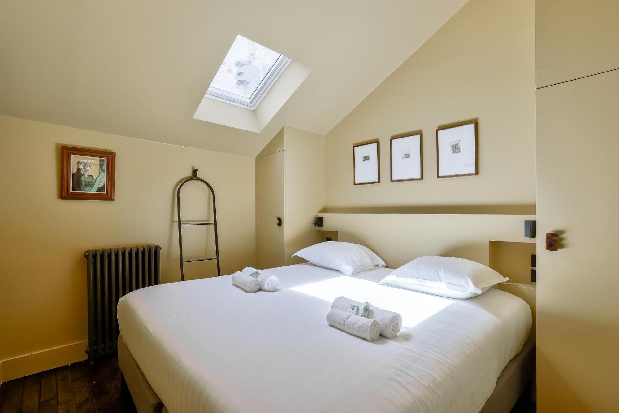 Beautiful Loft - Montmartre Daire Paris Dış mekan fotoğraf