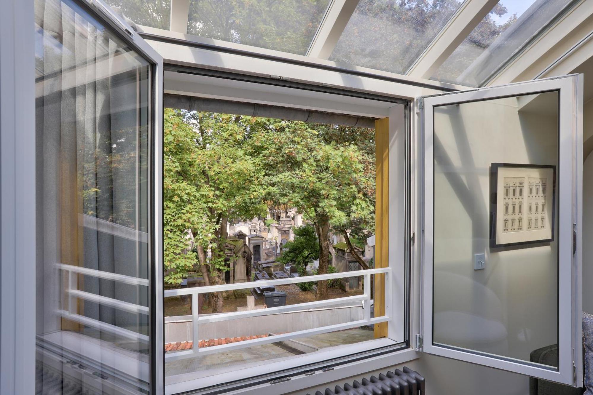Beautiful Loft - Montmartre Daire Paris Dış mekan fotoğraf