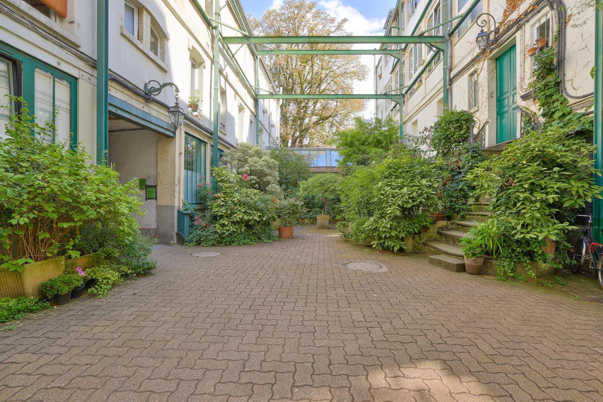 Beautiful Loft - Montmartre Daire Paris Dış mekan fotoğraf